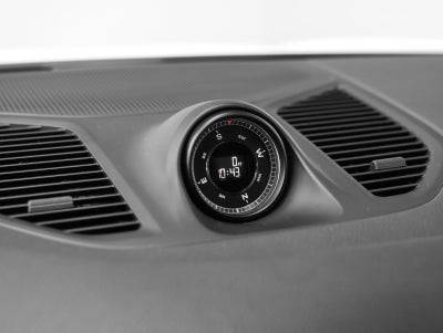 2024 Porsche Cayenne Coupe Base