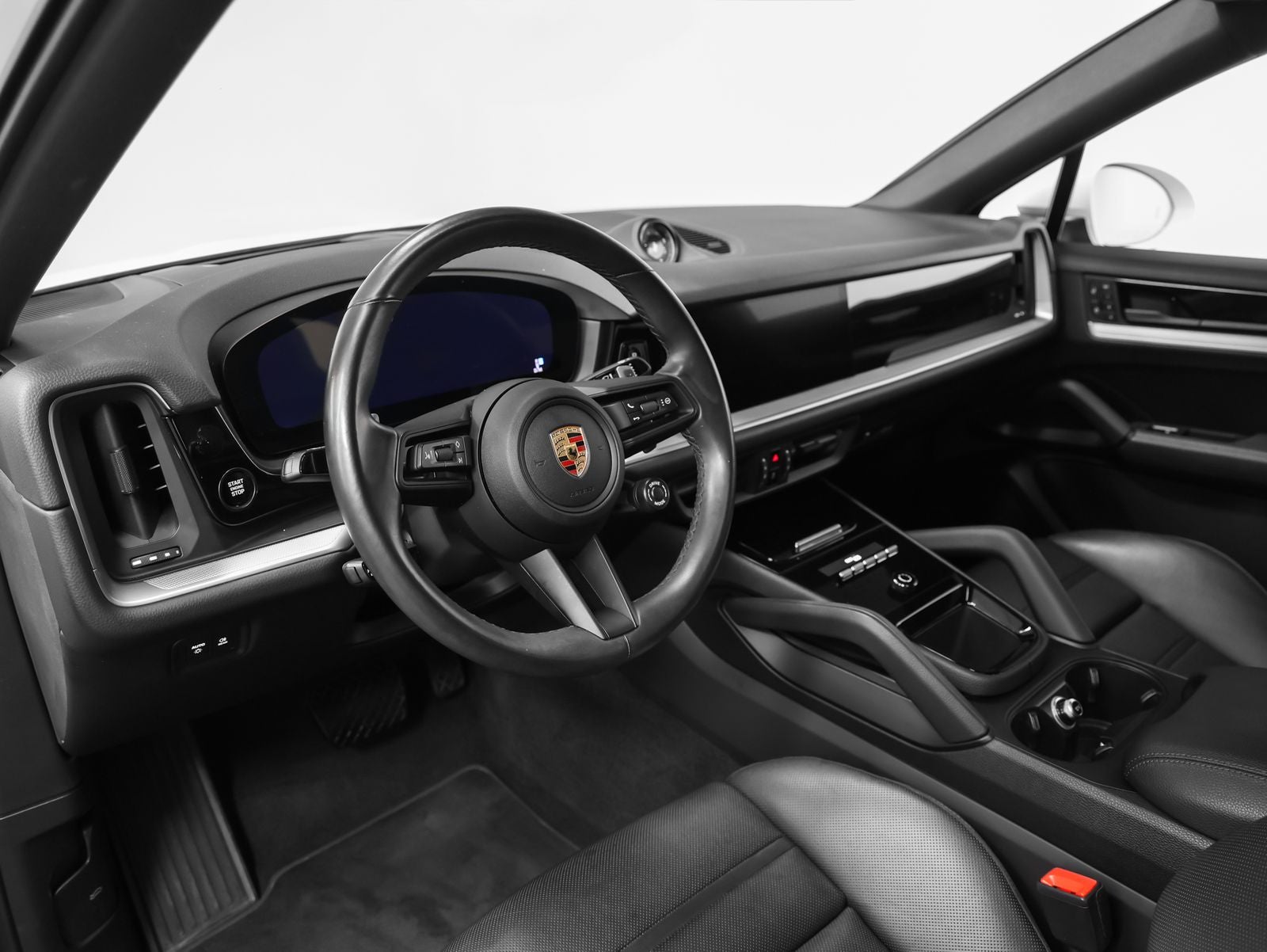 2024 Porsche Cayenne Coupe Base