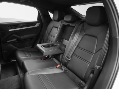 2024 Porsche Cayenne Coupe Base