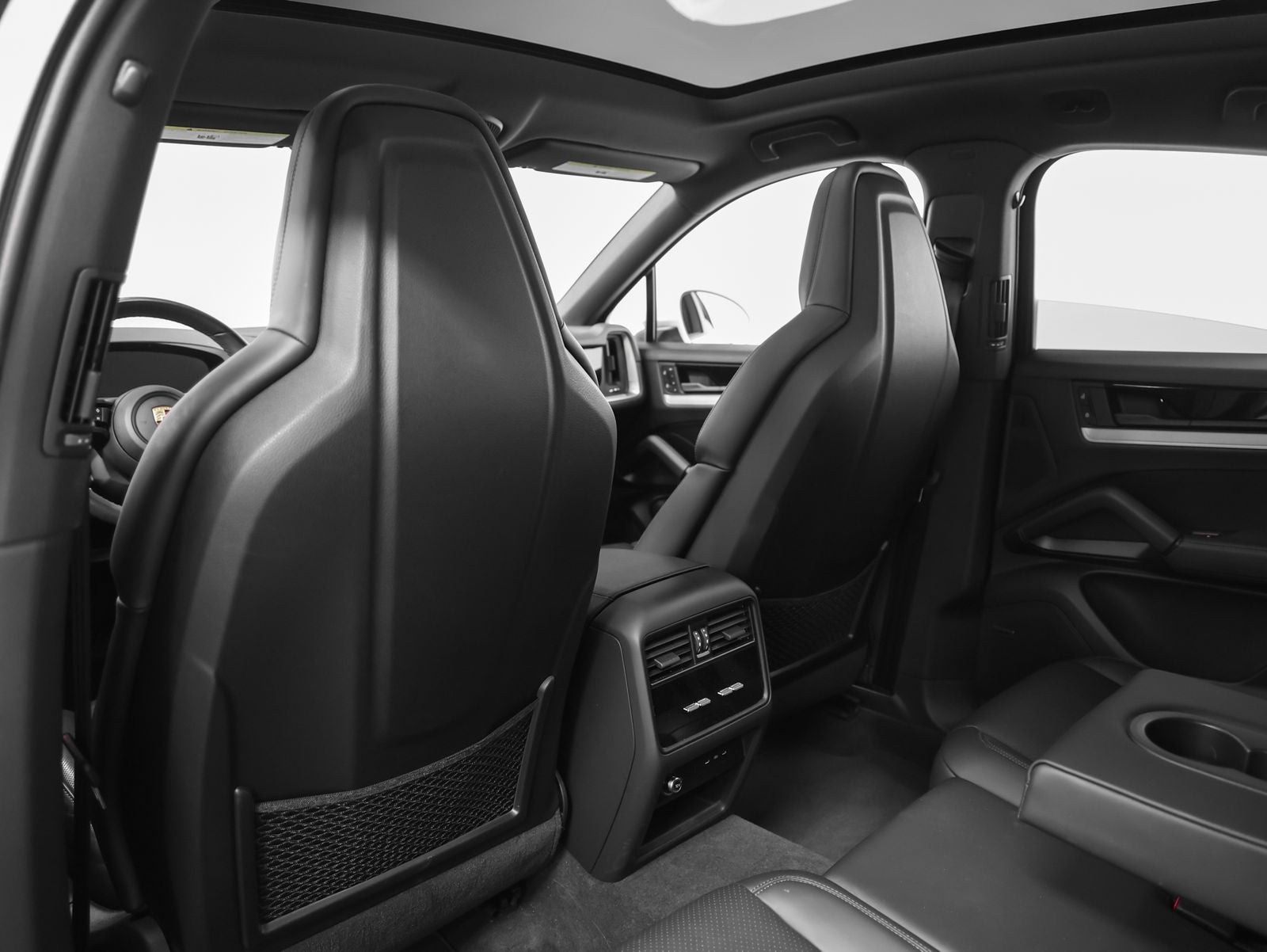 2024 Porsche Cayenne Coupe Base