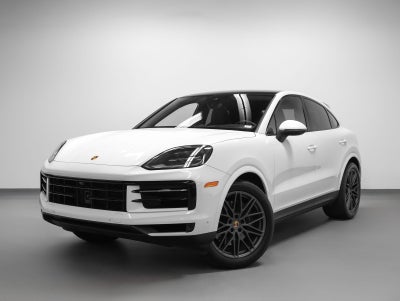 2024 Porsche Cayenne Coupe Base