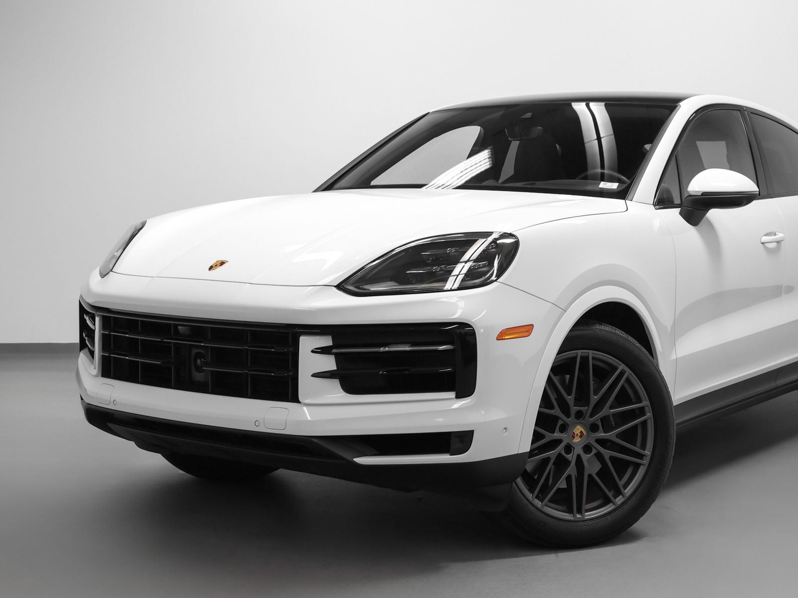 2024 Porsche Cayenne Coupe Base