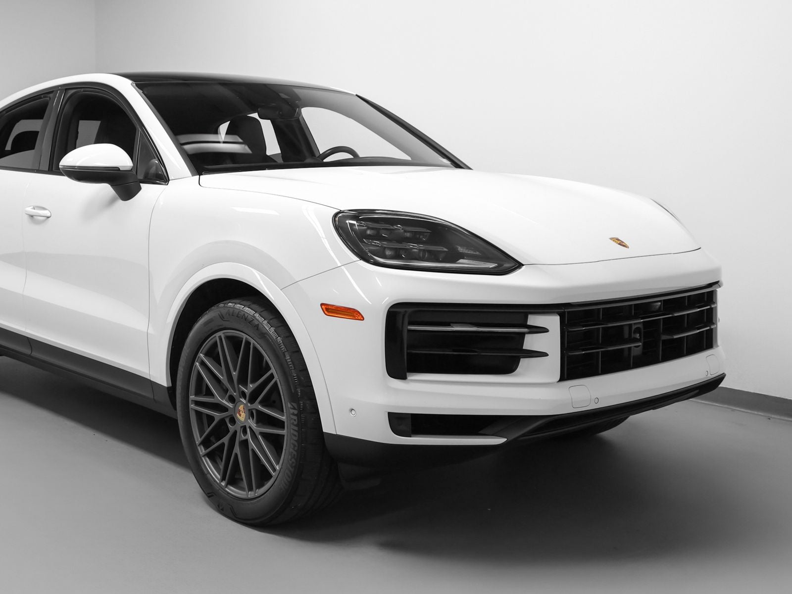 2024 Porsche Cayenne Coupe Base