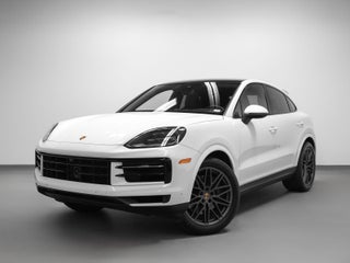 2024 Porsche Cayenne Coupe Base