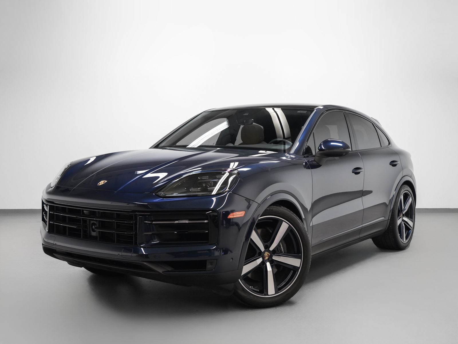 2024 Porsche Cayenne Coupe