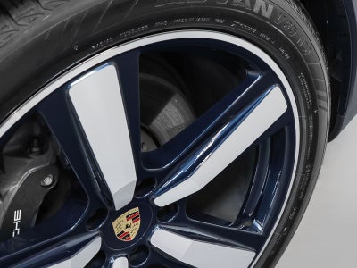 2024 Porsche Cayenne Coupe
