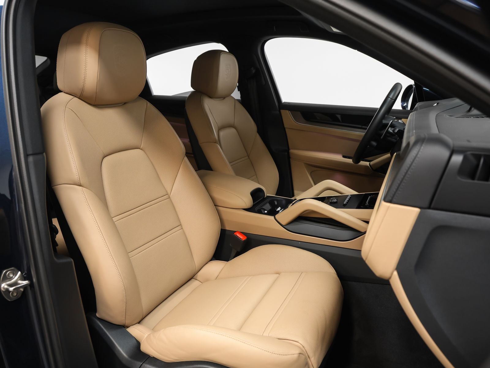 2024 Porsche Cayenne Coupe
