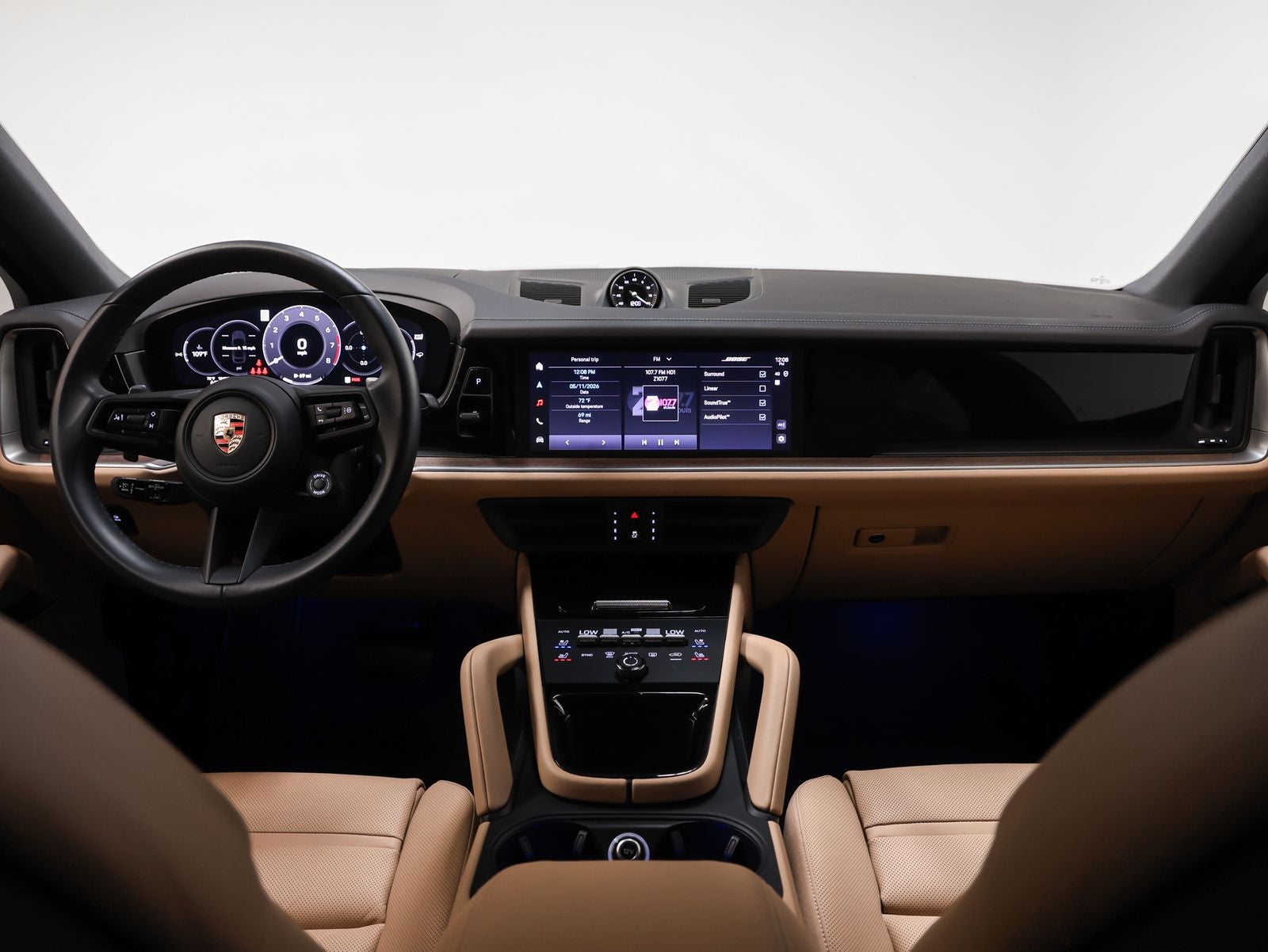 2024 Porsche Cayenne Coupe