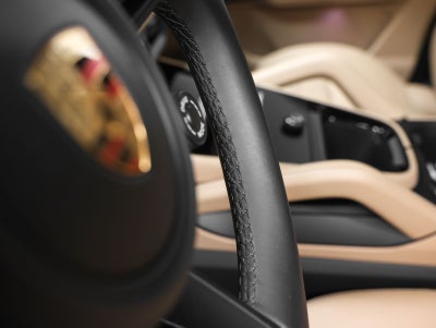 2024 Porsche Cayenne Coupe
