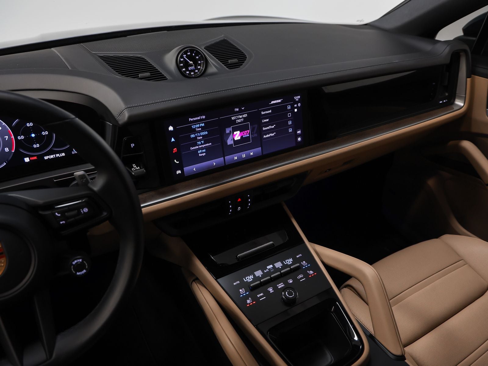 2024 Porsche Cayenne Coupe