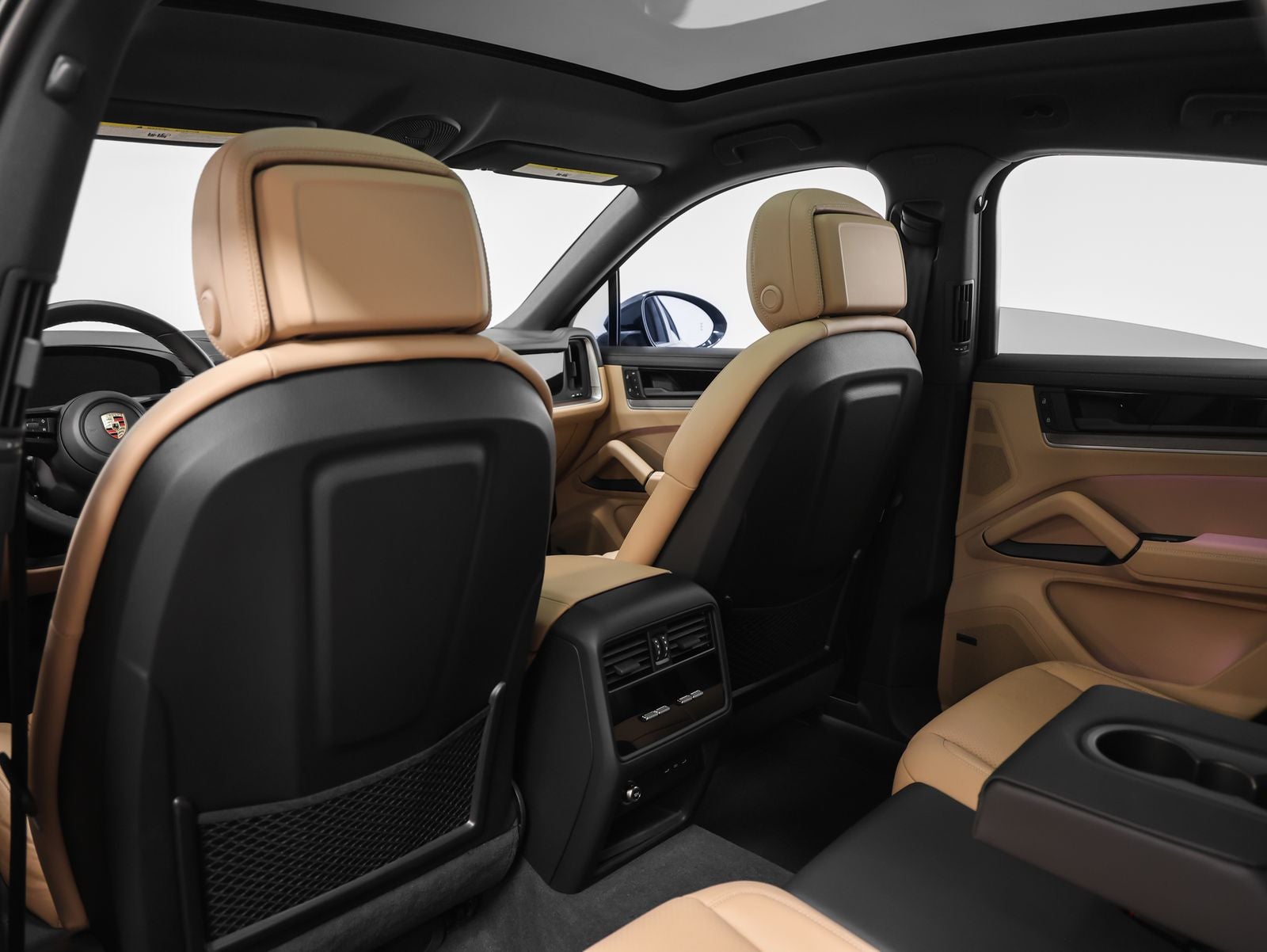 2024 Porsche Cayenne Coupe