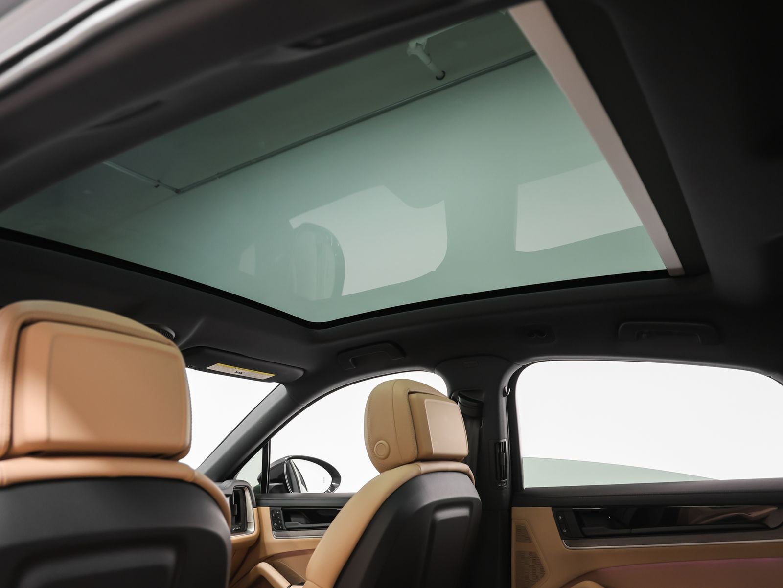 2024 Porsche Cayenne Coupe