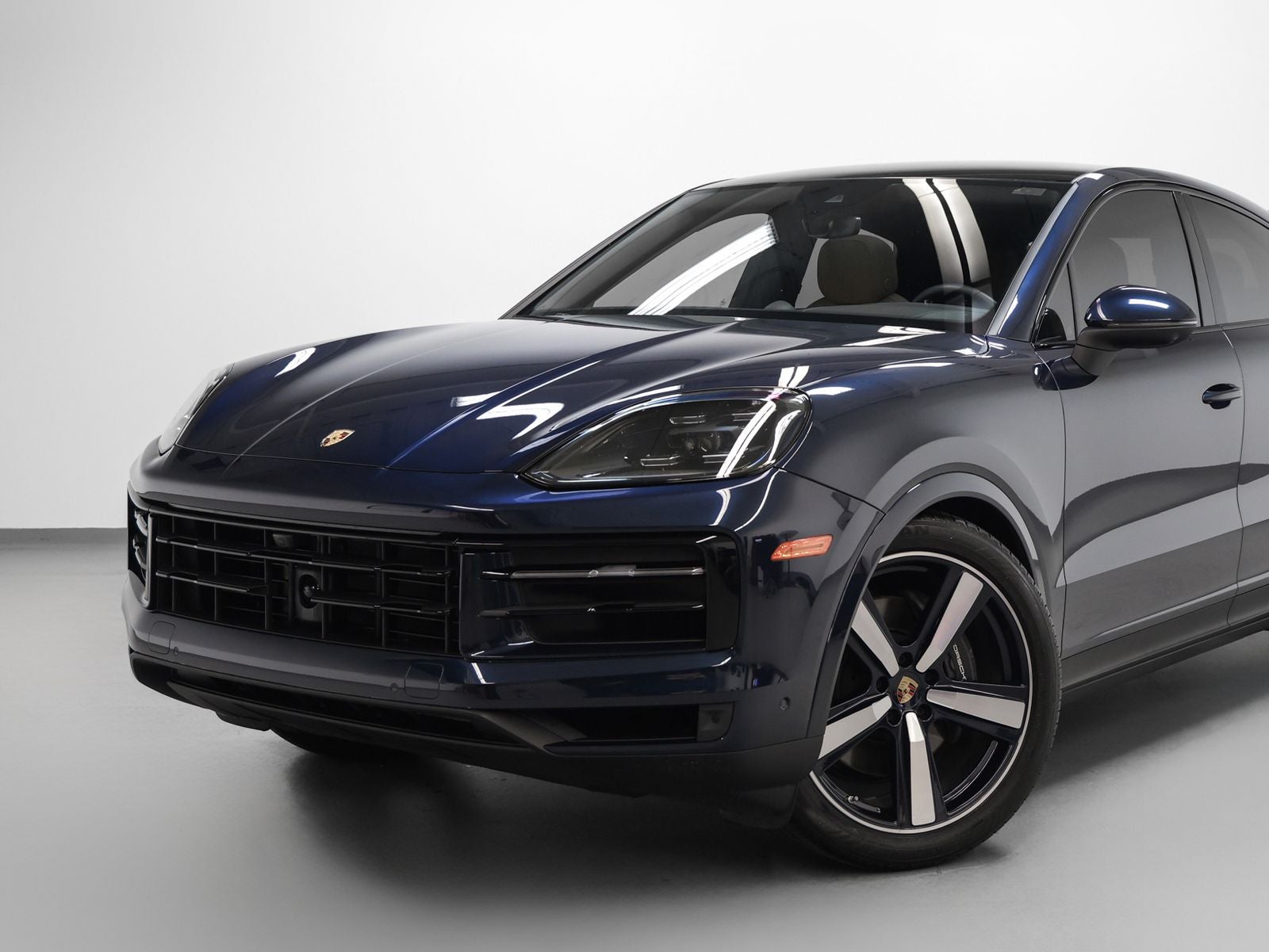 2024 Porsche Cayenne Coupe