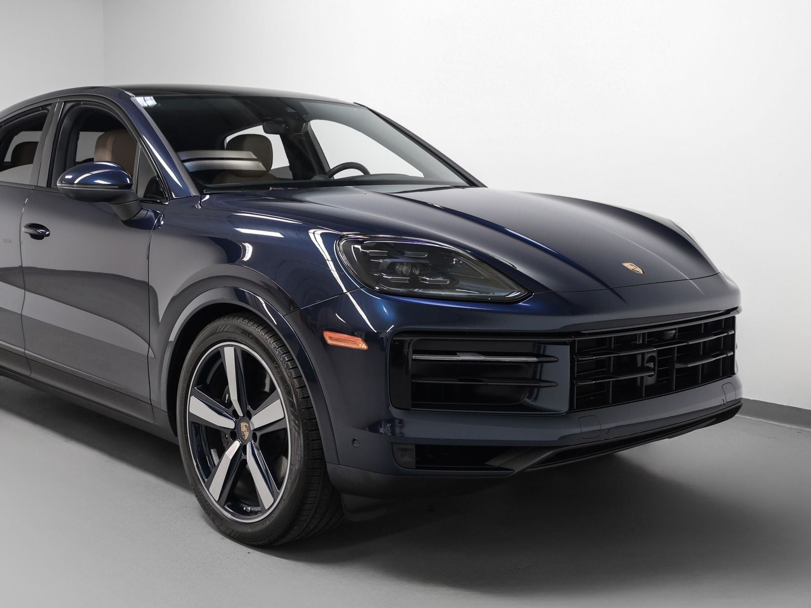 2024 Porsche Cayenne Coupe