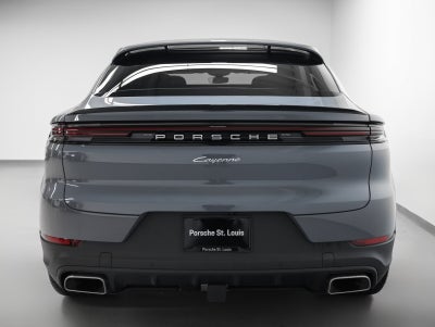 2026 Porsche Cayenne Cayenne Coupe