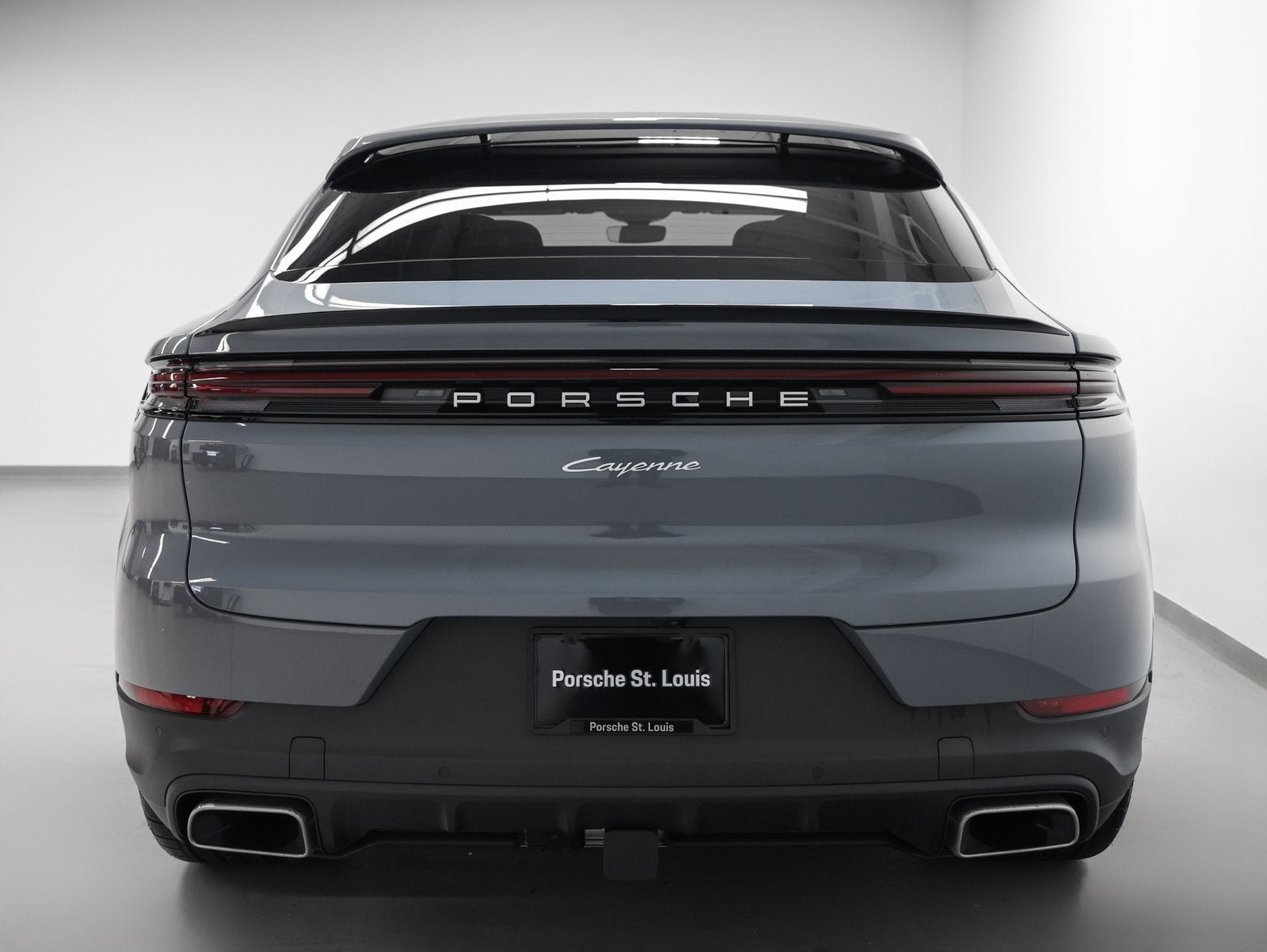 2026 Porsche Cayenne Cayenne Coupe