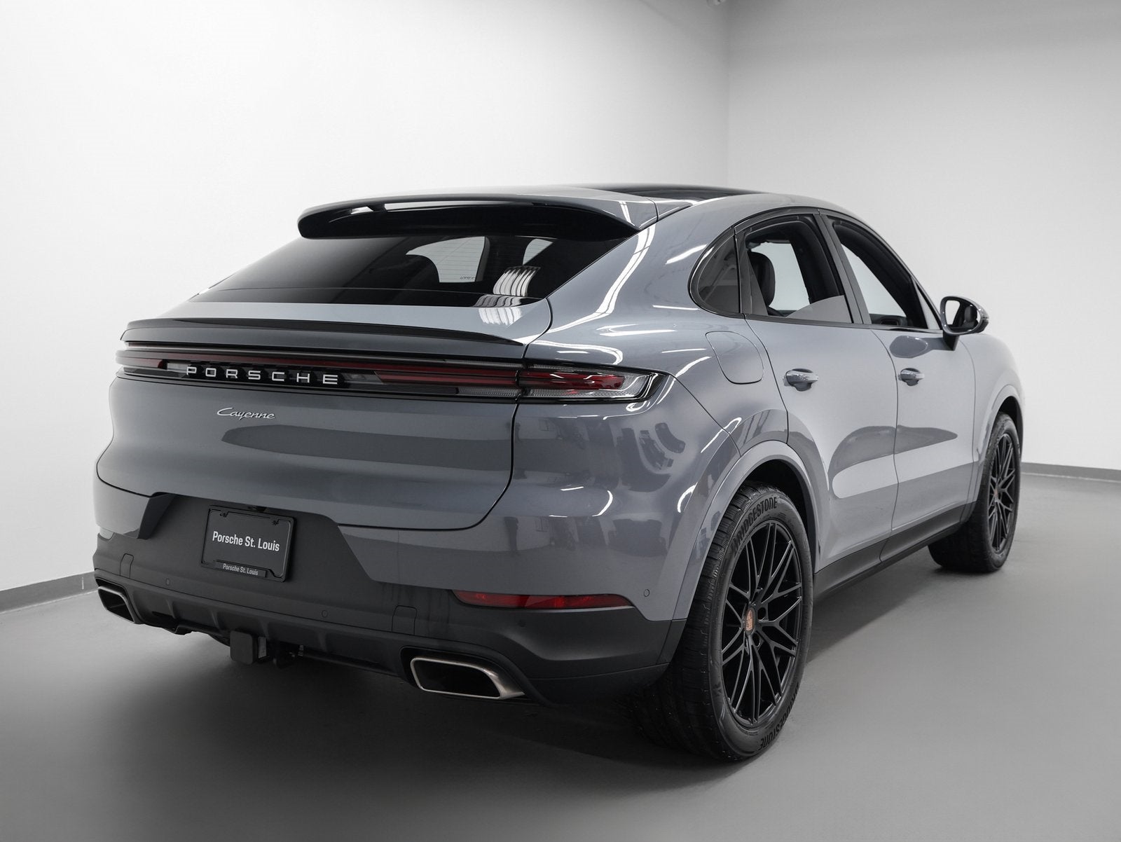2026 Porsche Cayenne Cayenne Coupe
