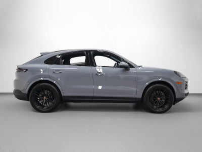 2026 Porsche Cayenne Cayenne Coupe