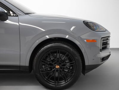 2026 Porsche Cayenne Cayenne Coupe