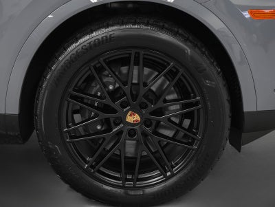 2026 Porsche Cayenne Cayenne Coupe