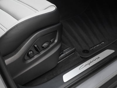 2026 Porsche Cayenne Cayenne Coupe