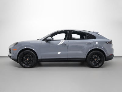 2026 Porsche Cayenne Cayenne Coupe