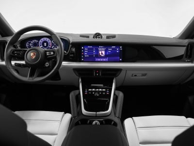 2026 Porsche Cayenne Cayenne Coupe