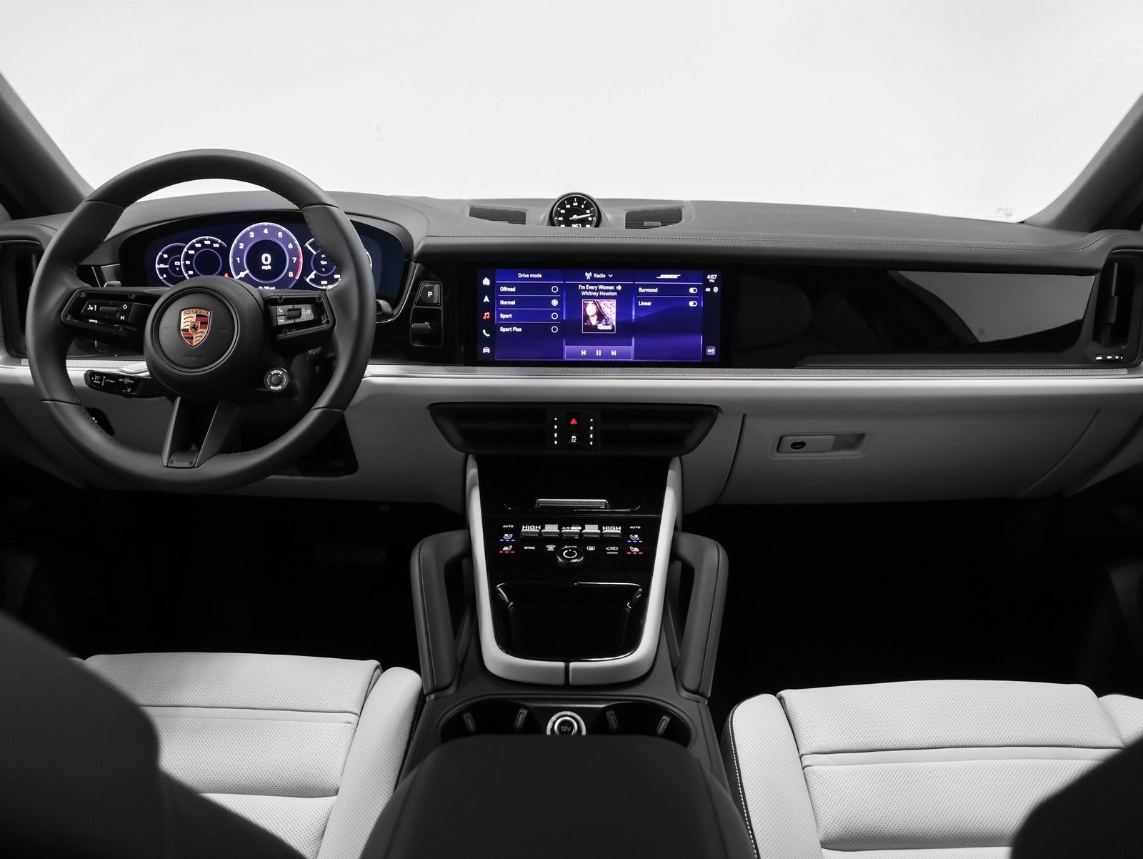 2026 Porsche Cayenne Cayenne Coupe