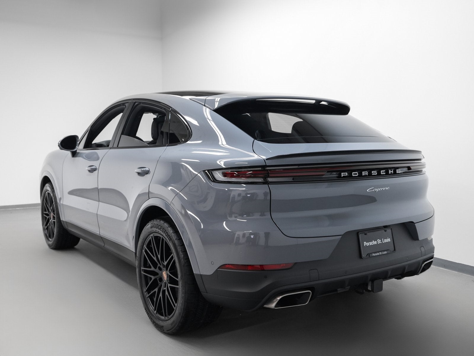 2026 Porsche Cayenne Cayenne Coupe