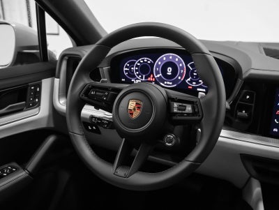 2026 Porsche Cayenne Cayenne Coupe