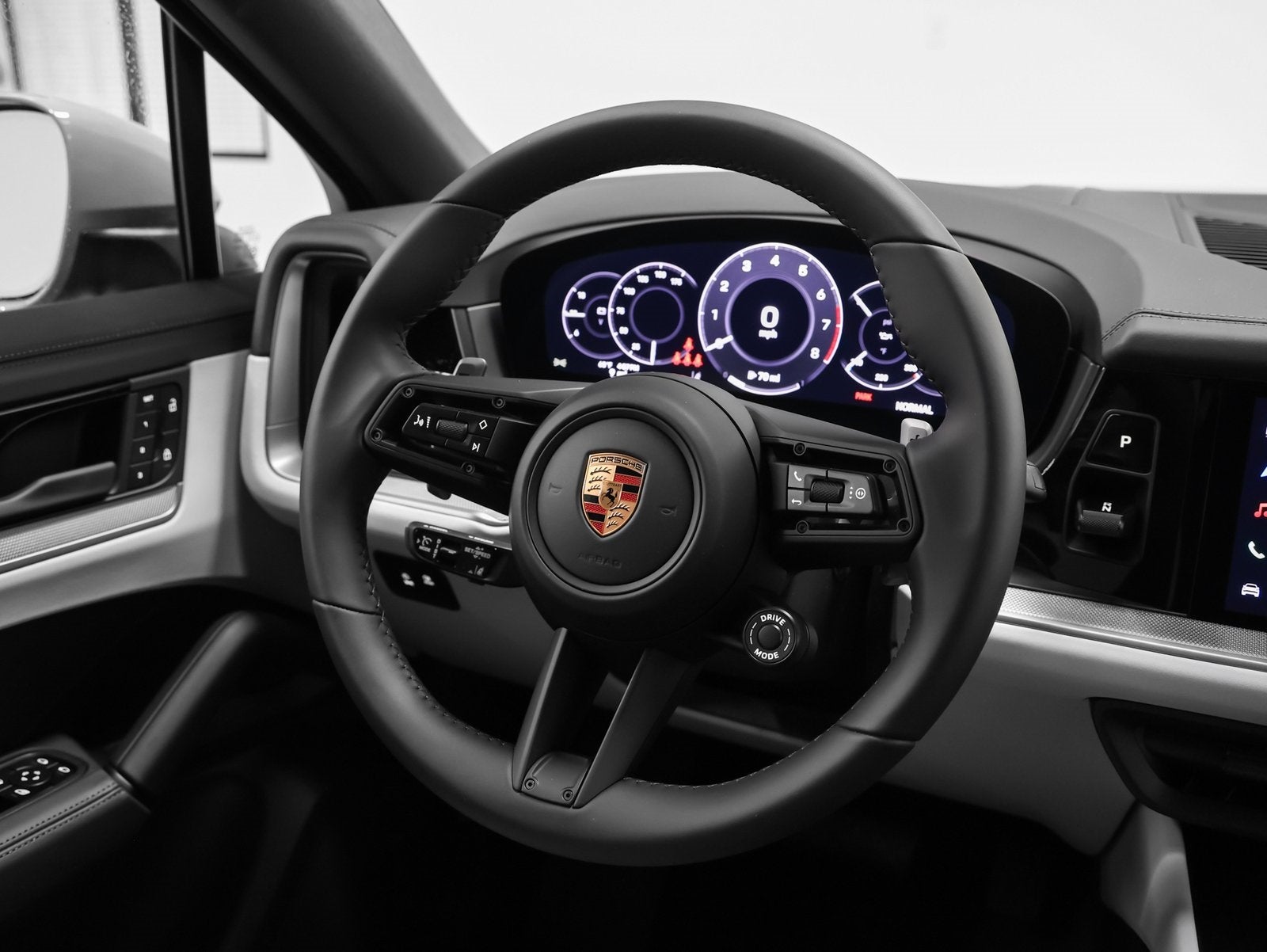 2026 Porsche Cayenne Cayenne Coupe