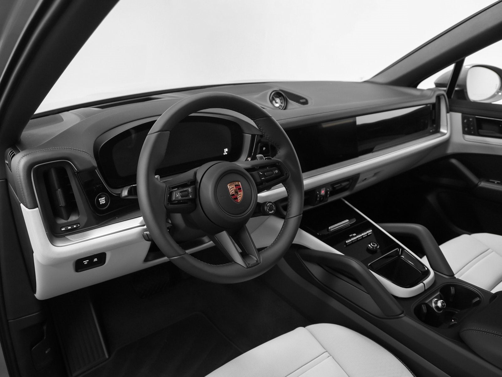 2026 Porsche Cayenne Cayenne Coupe