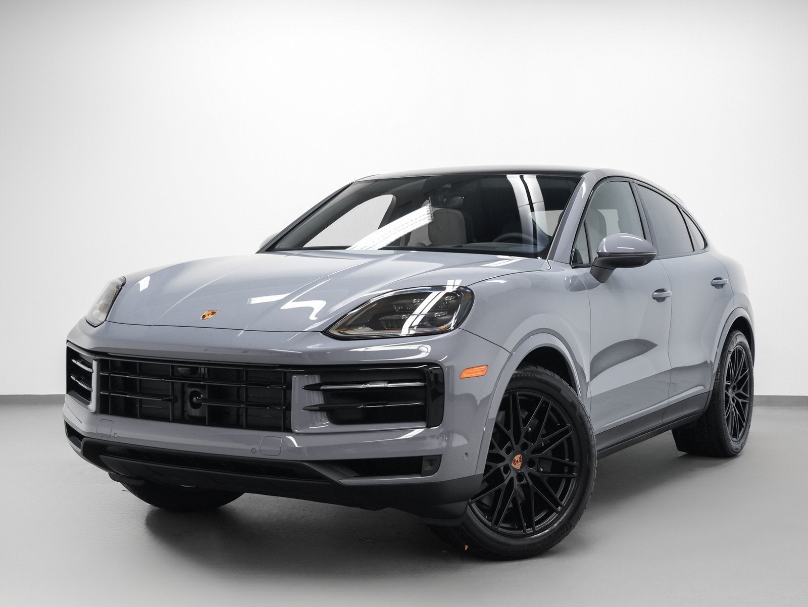 2026 Porsche Cayenne Cayenne Coupe