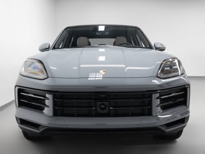 2026 Porsche Cayenne Cayenne Coupe