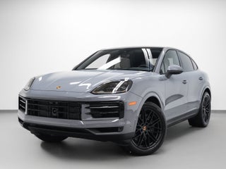 2026 Porsche Cayenne Cayenne Coupe