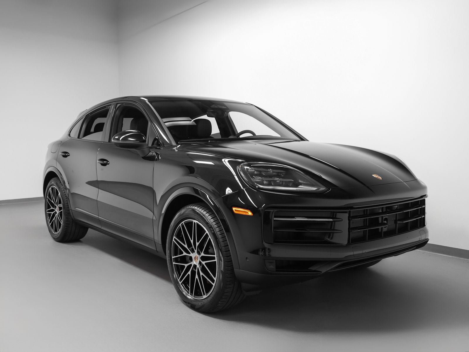 2026 Porsche Cayenne Coupe