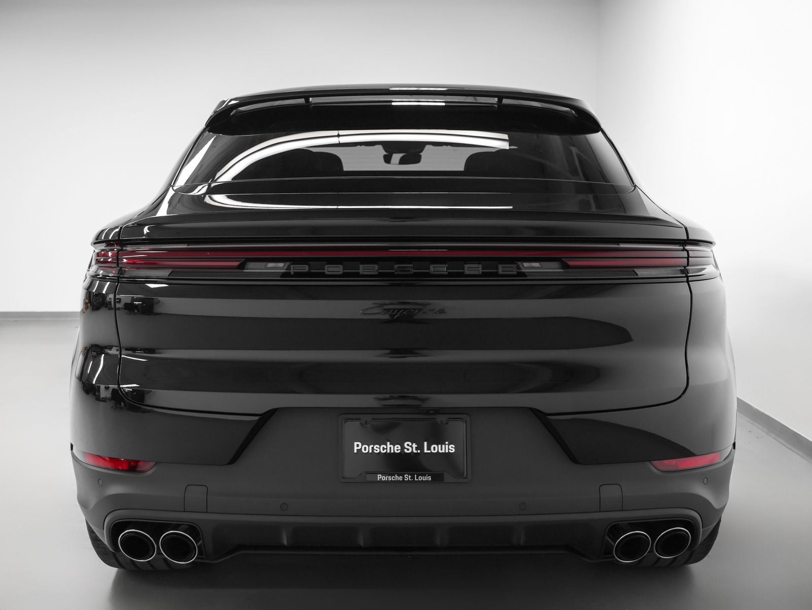 2026 Porsche Cayenne Coupe
