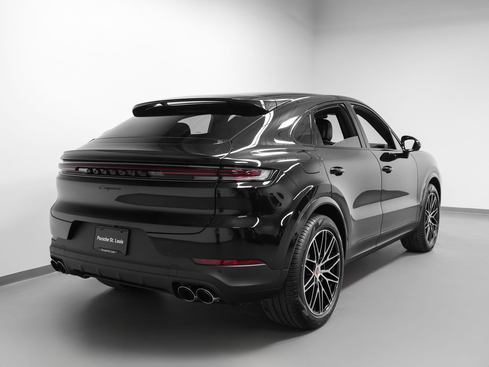 2026 Porsche Cayenne Coupe