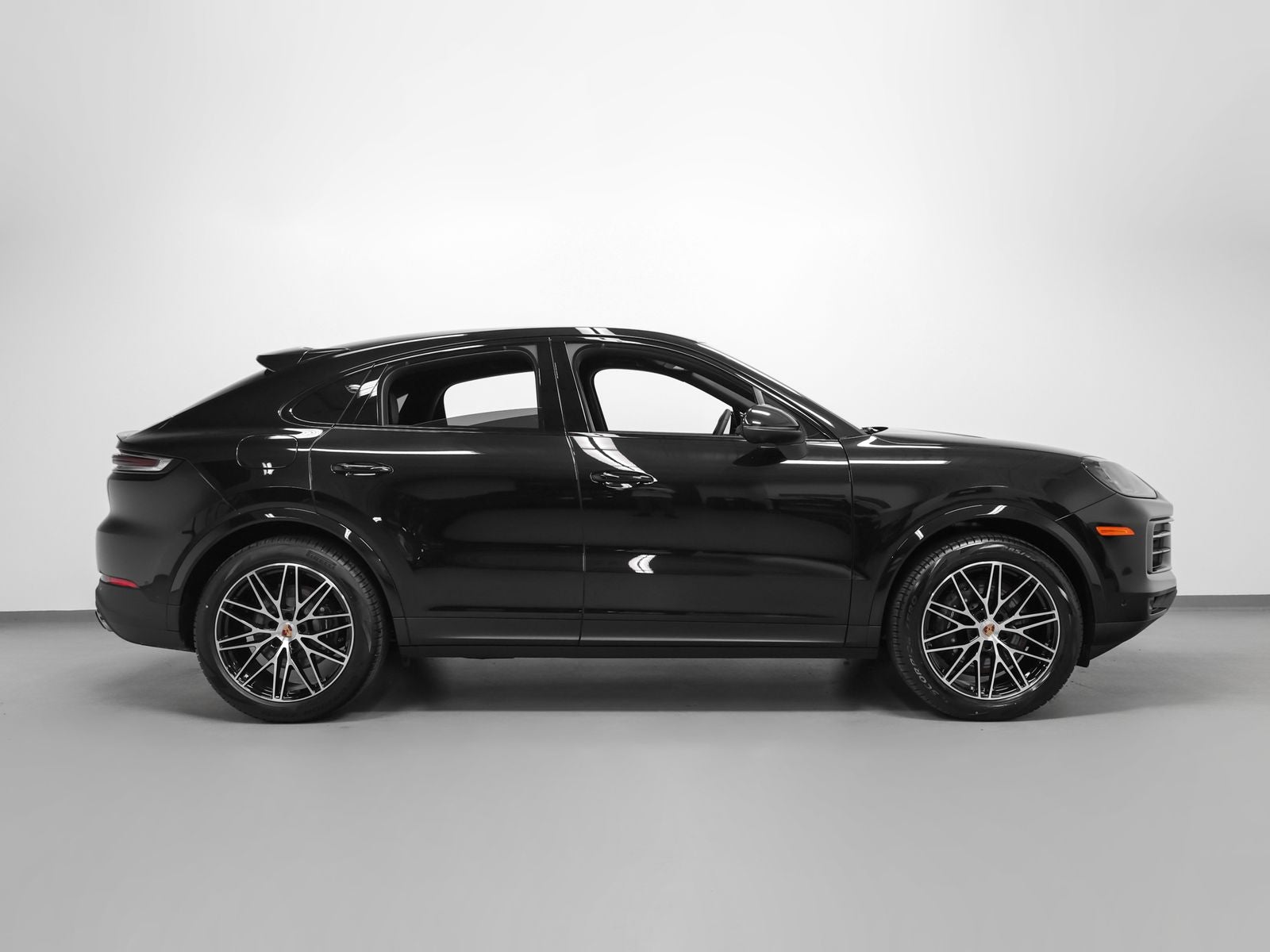 2026 Porsche Cayenne Coupe