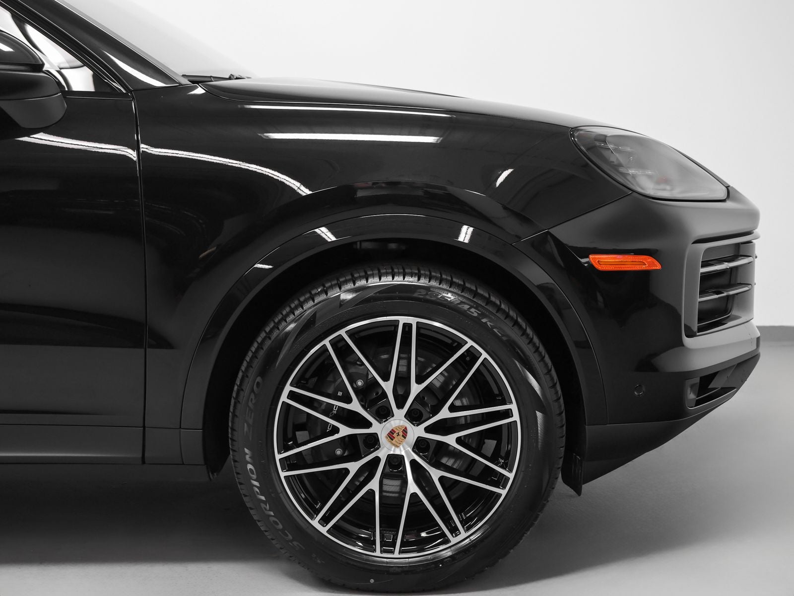 2026 Porsche Cayenne Coupe