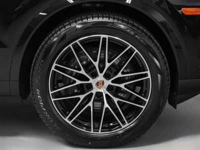 2026 Porsche Cayenne Coupe