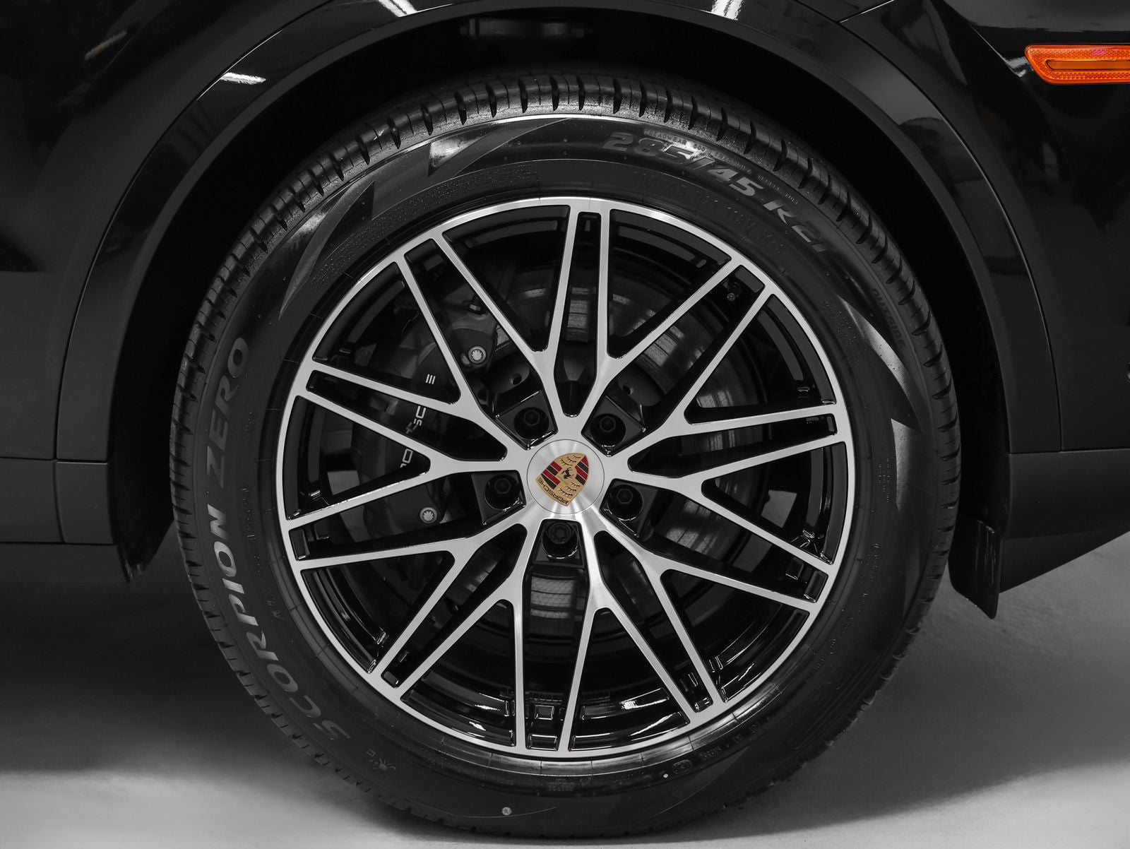 2026 Porsche Cayenne Coupe