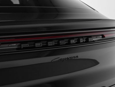 2026 Porsche Cayenne Coupe