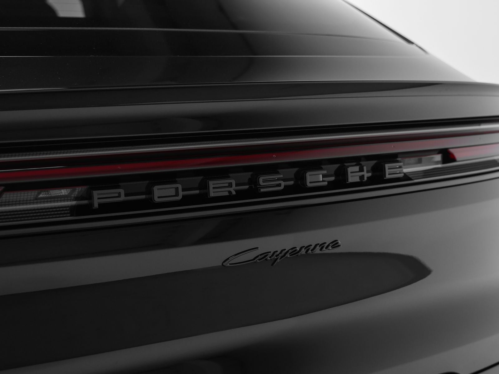 2026 Porsche Cayenne Coupe