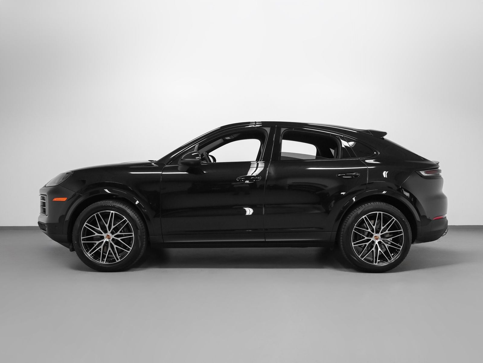 2026 Porsche Cayenne Coupe