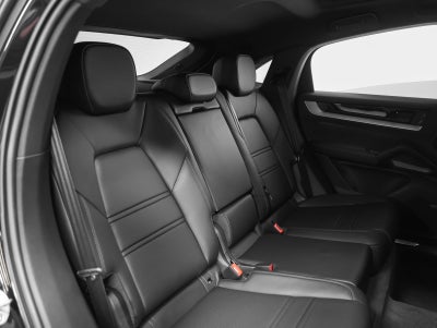 2026 Porsche Cayenne Coupe