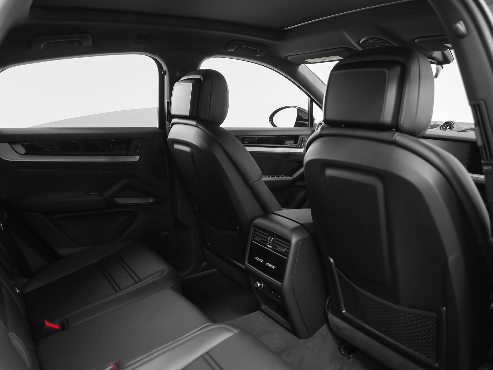 2026 Porsche Cayenne Coupe
