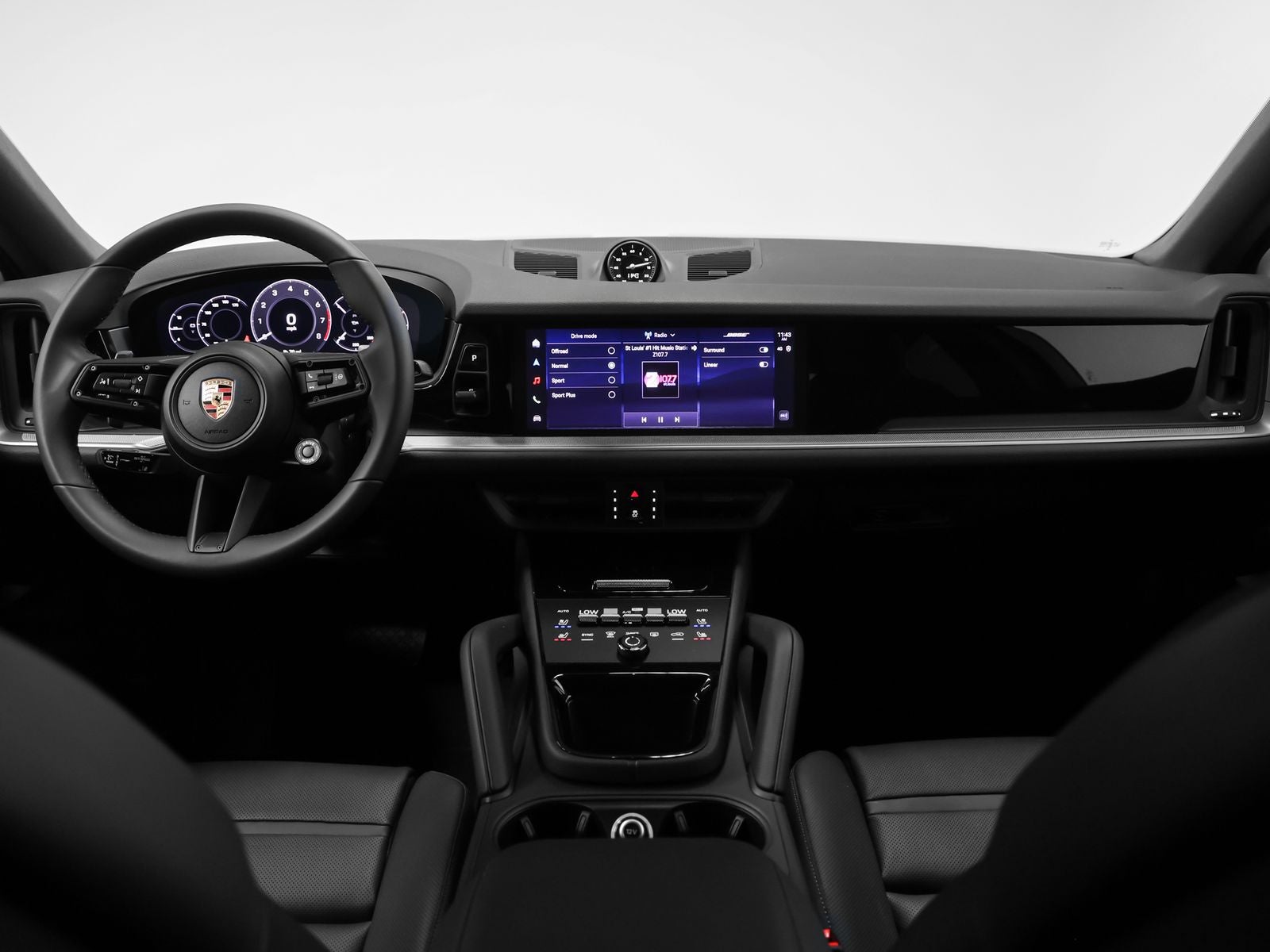 2026 Porsche Cayenne Coupe