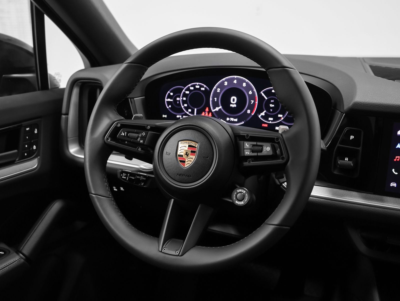 2026 Porsche Cayenne Coupe