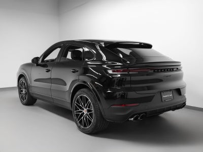 2026 Porsche Cayenne Coupe